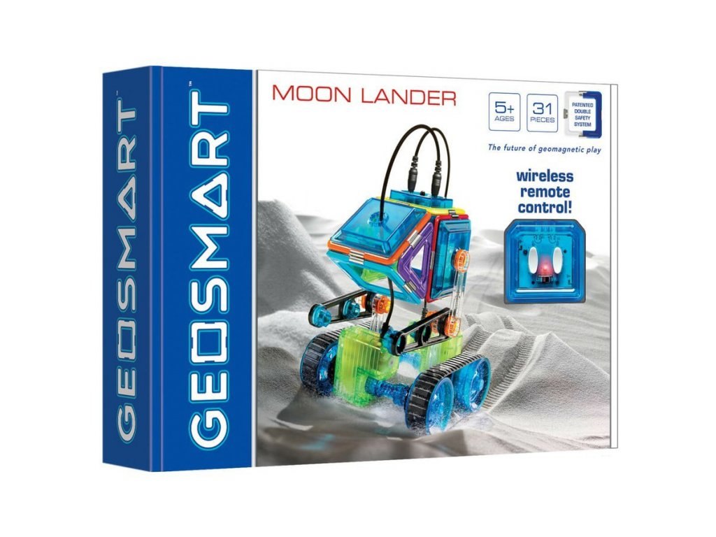 GeoSmart - Moon Lander -