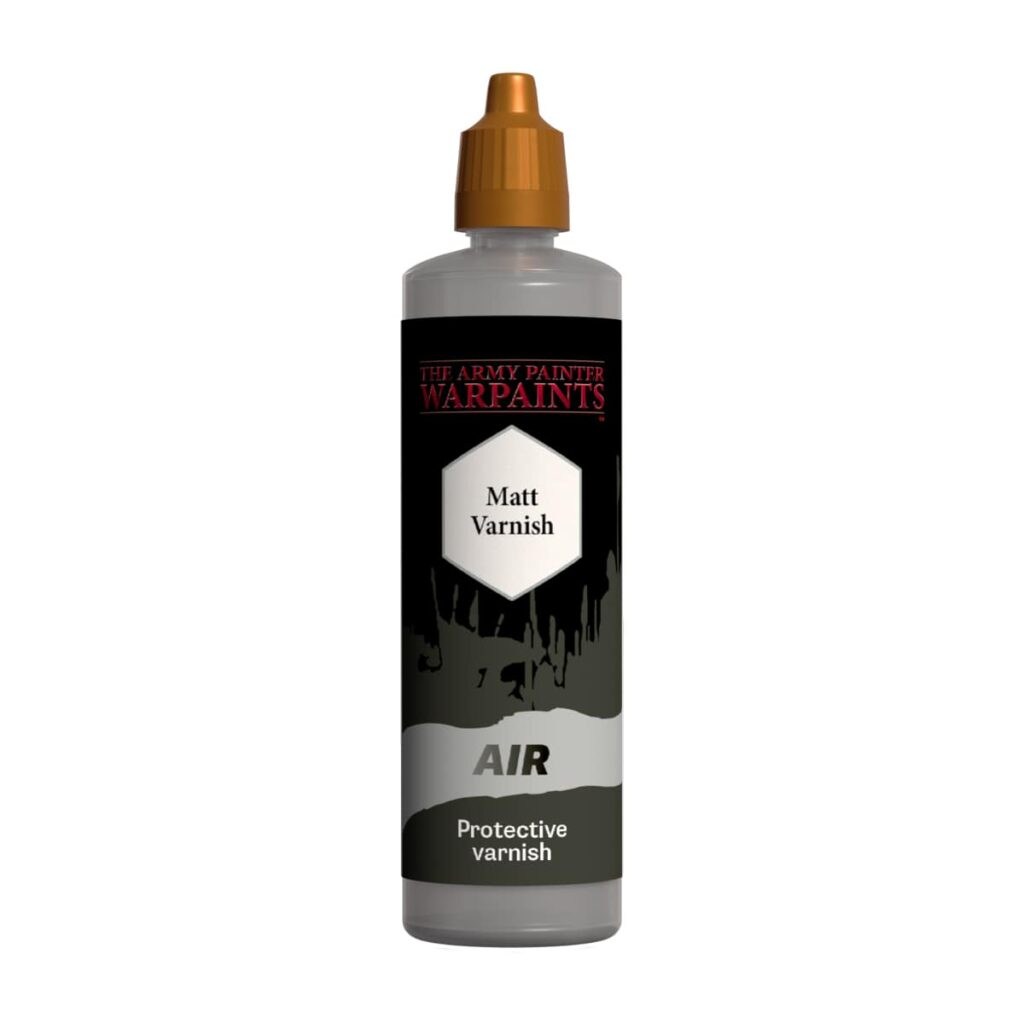 Army Painter Primer: Air Anti-shine