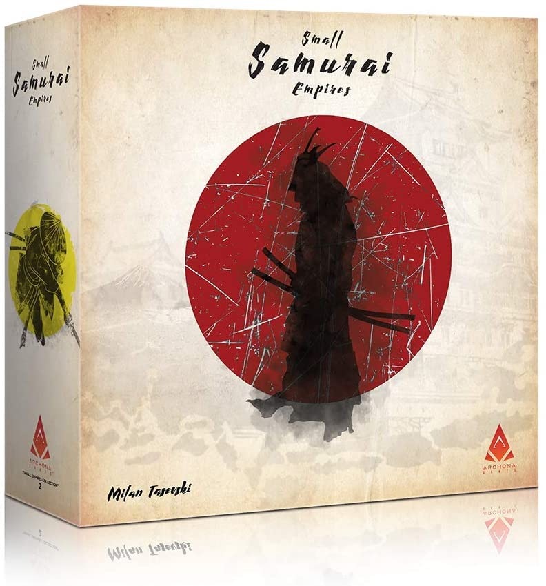 Archona Games Small Samurai