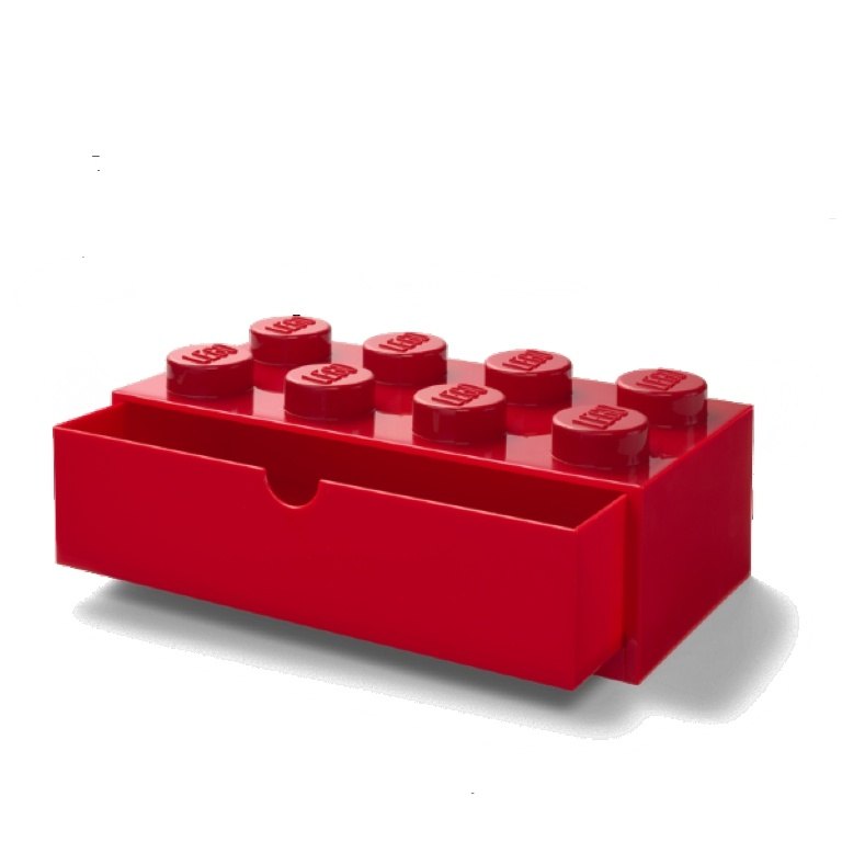 LEGO Storage LEGO stolní box 8 se