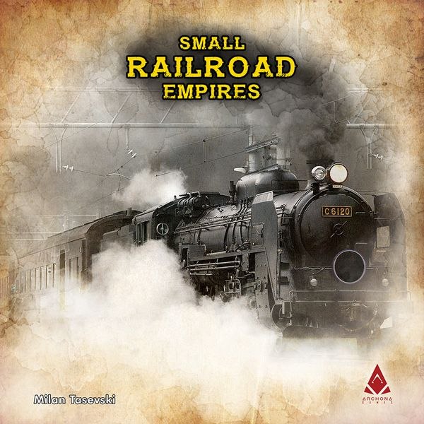 Archona Games Small Railroad