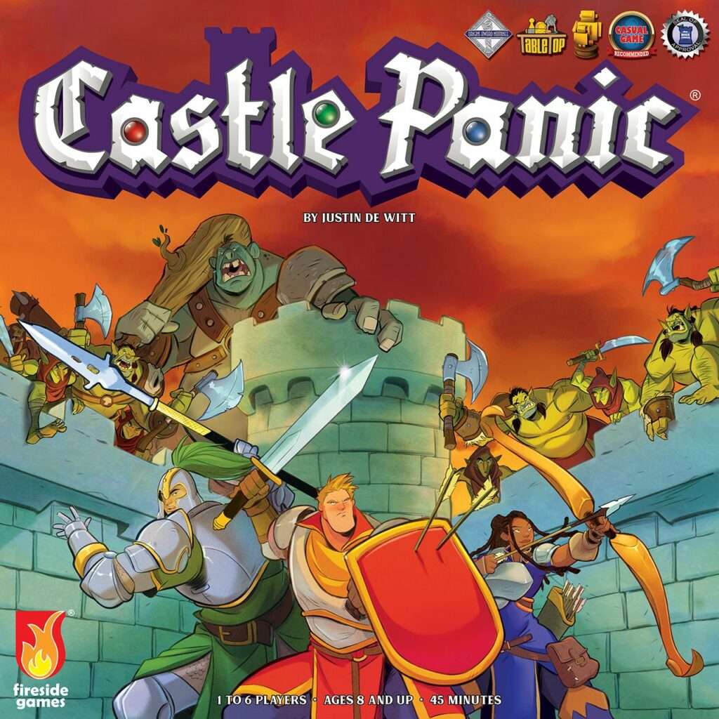 Fireside Games Castle Panic