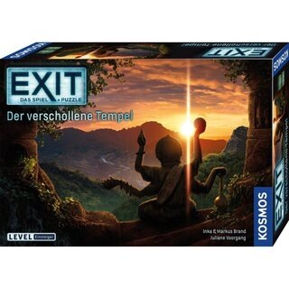 KOSMOS EXIT - Das Spiel + Puzzle: