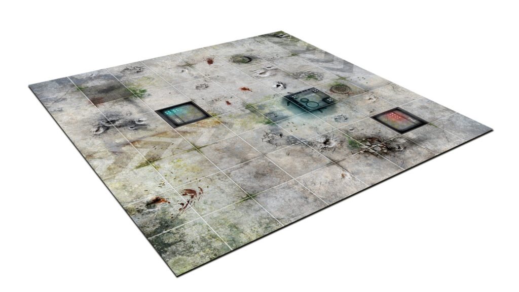 Mantic Games Deadzone Gaming Mat