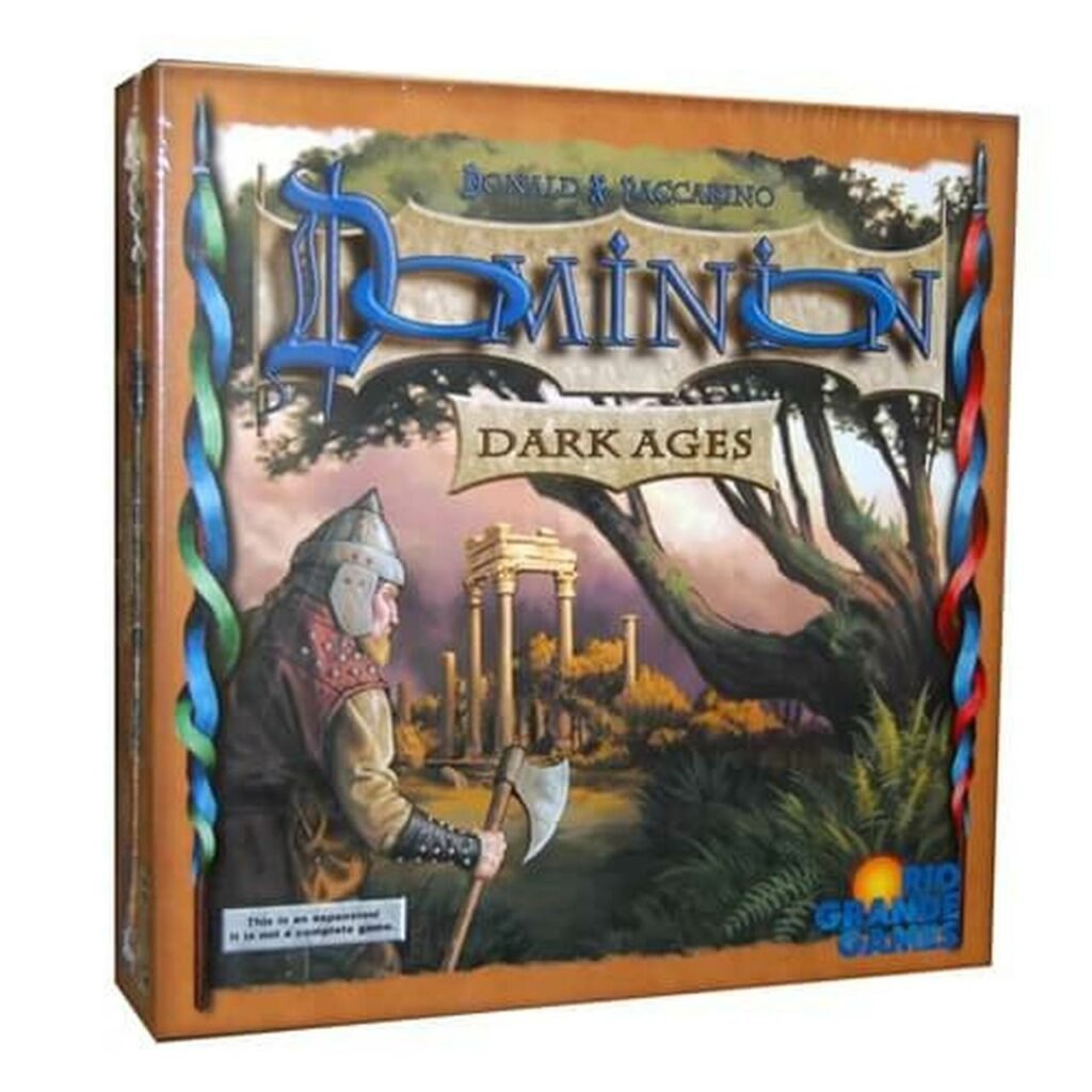 Rio Grande Games Dominion: Dark