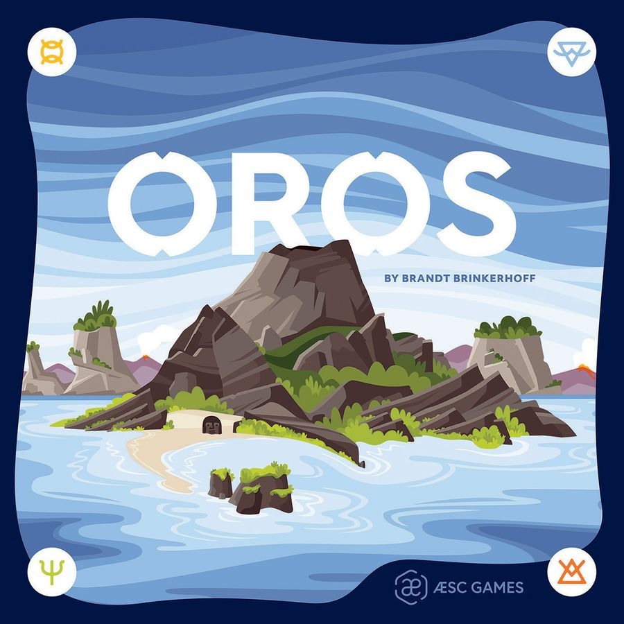 Aesc Games Oros - KS