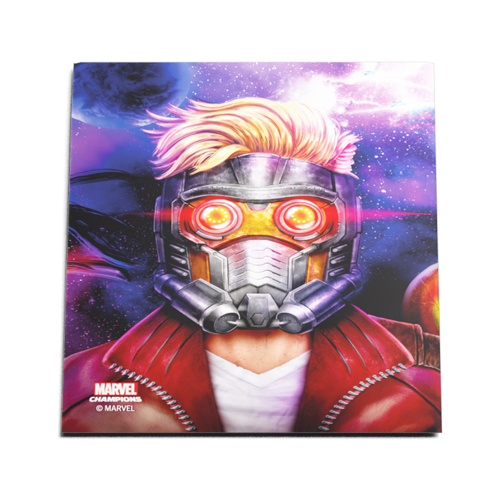 Gamegenic Marvel Champions Fine Art Sleeves (50+1 Sleeves) - Guardians of