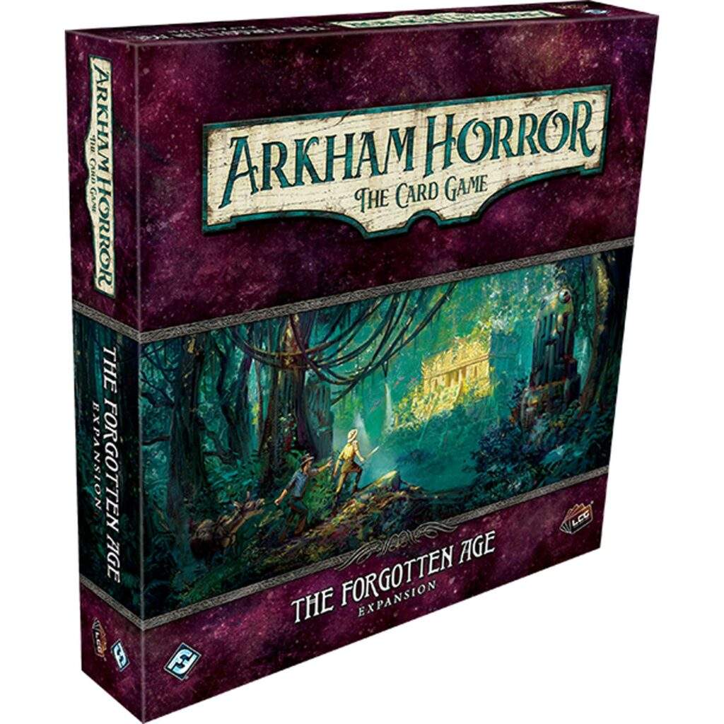 Fantasy Flight Games Arkham Horror LCG: