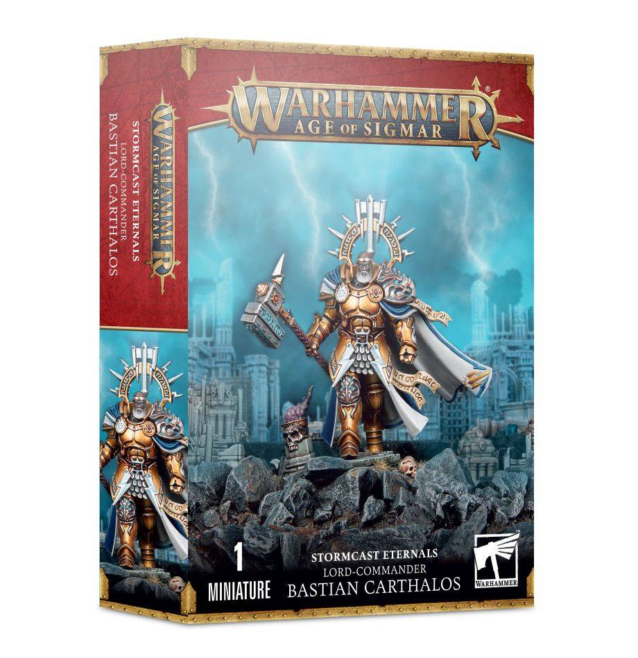 Games Workshop Age of Sigmar: Warcry: