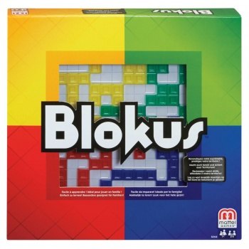 Mattel Blokus