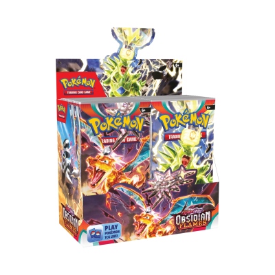 Pokémon TCG: SV03 Obsidian Flames