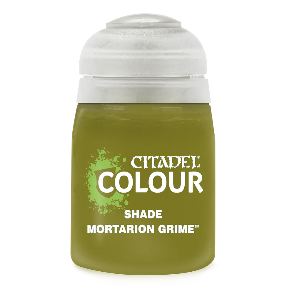 Citadel Shade Paint - Mortarion