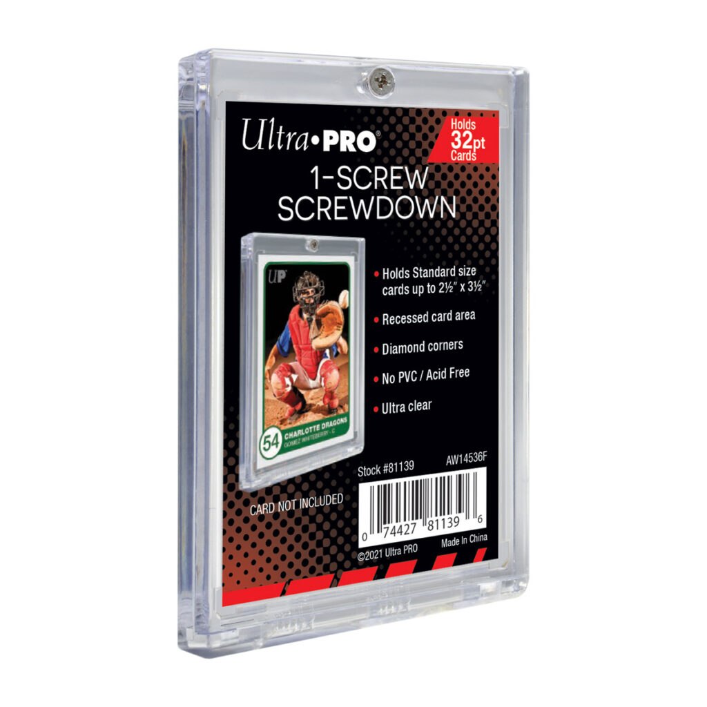 Ultra Pro UltraPro - Single-Screw