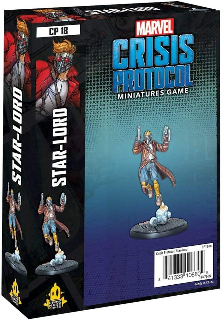 Atomic Mass Games Marvel Crisis