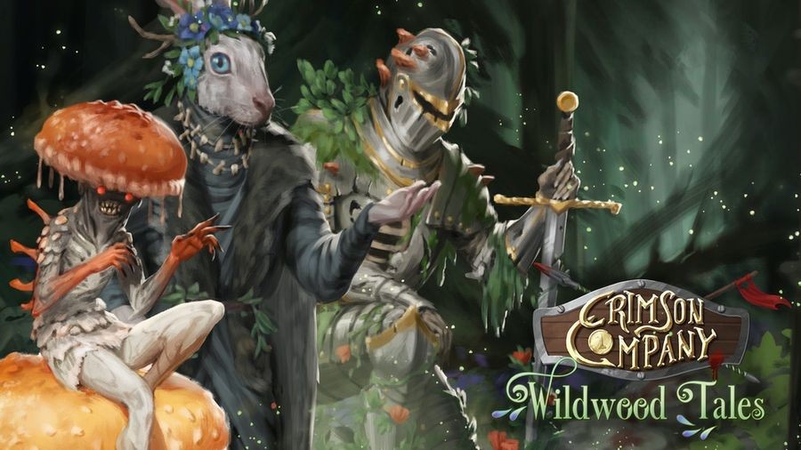 Crimson Company Expansion: Wildwood