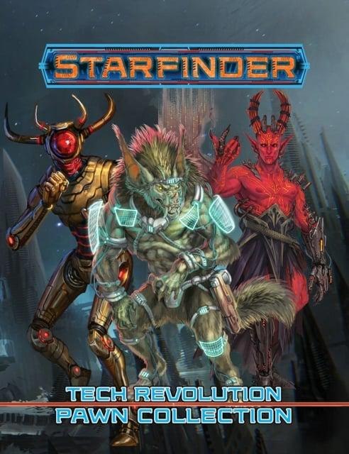 Paizo Publishing Starfinder Pawns: Tech