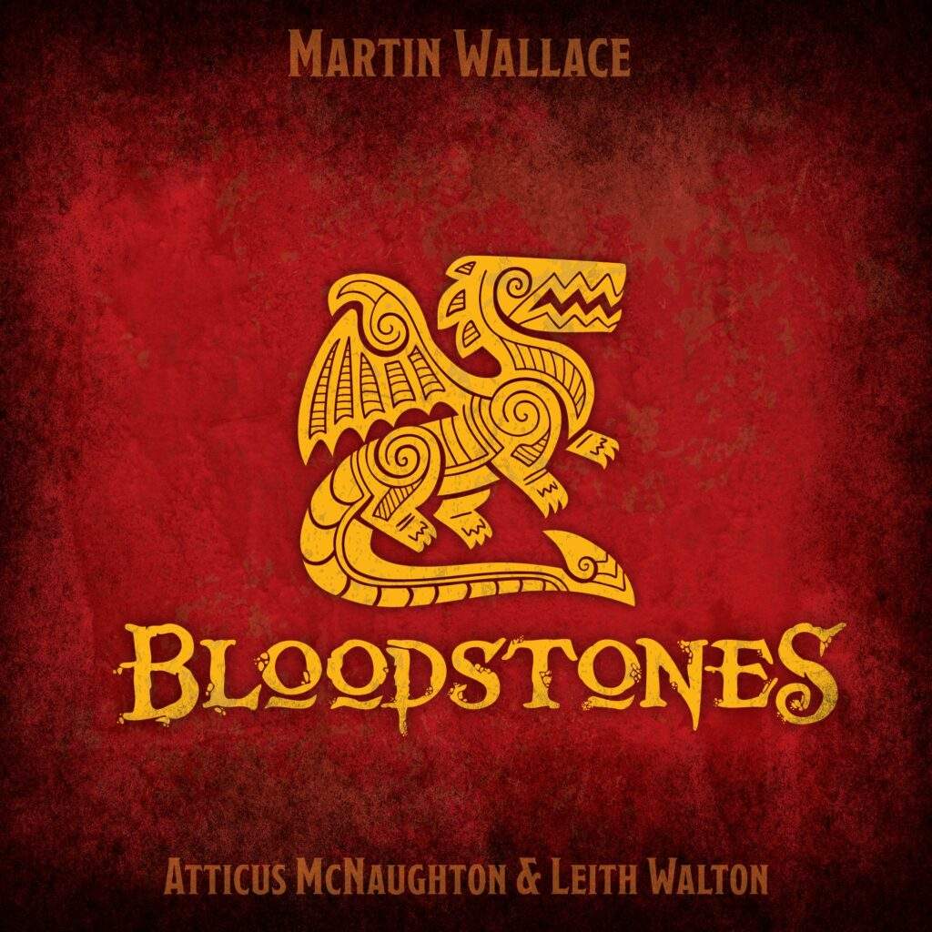 Wallace Designs Bloodstones (KS