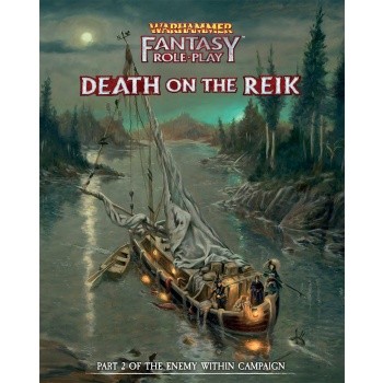 Cubicle 7 WFRP Death on the Reik