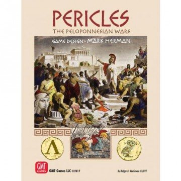 GMT Games Pericles: The