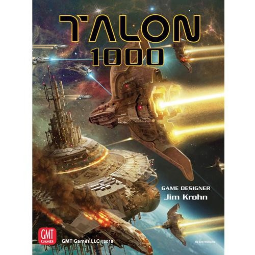 GMT Games Talon