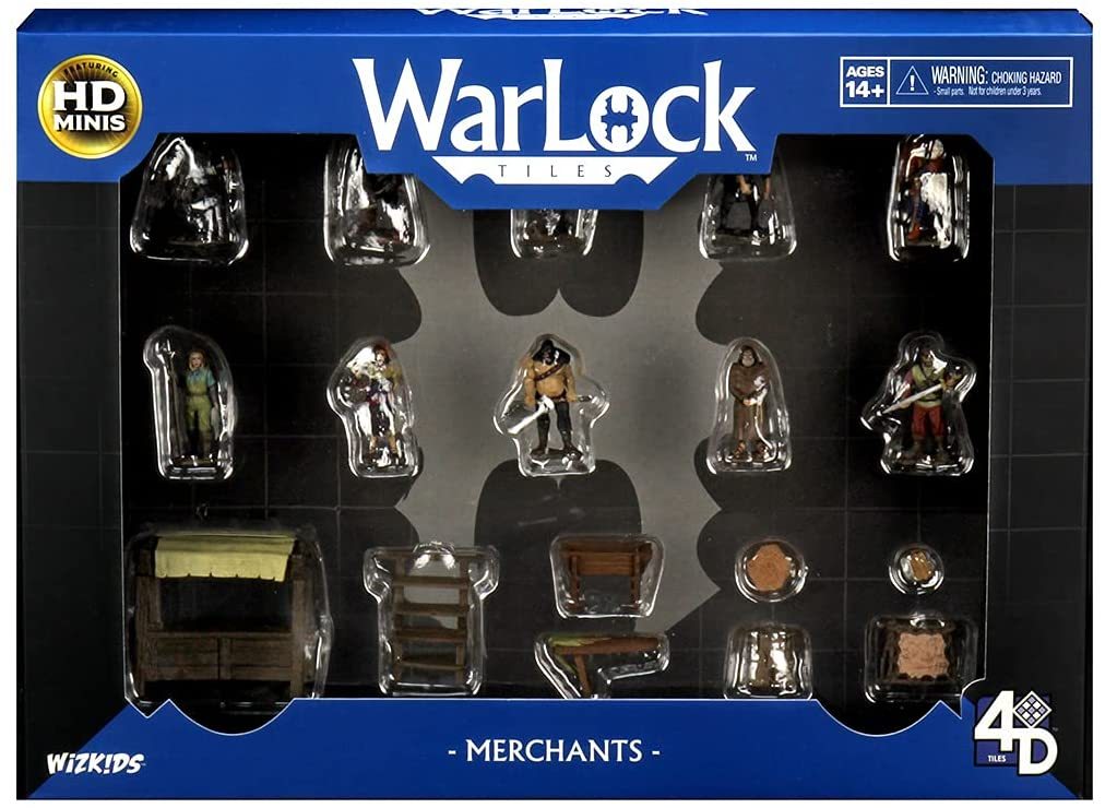 WizKids WarLock Tiles: Accessory