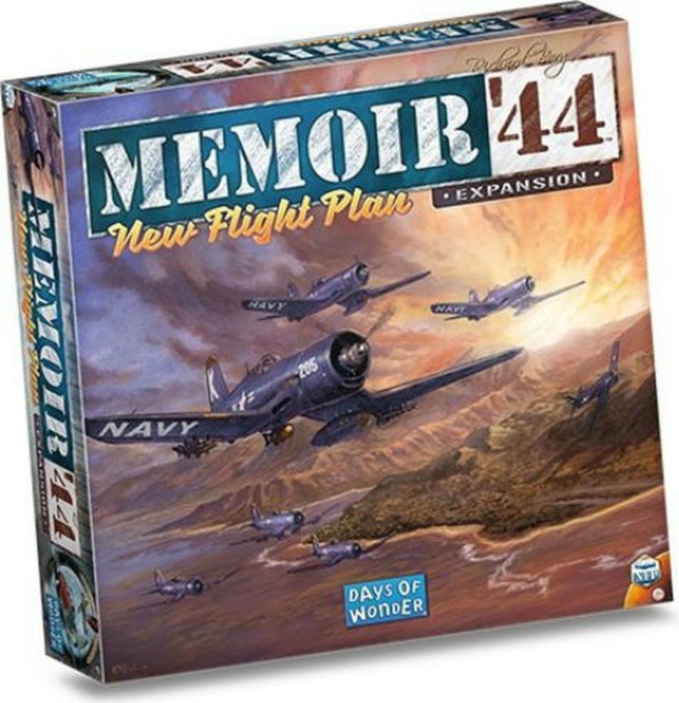 Days of Wonder Memoir '44 -