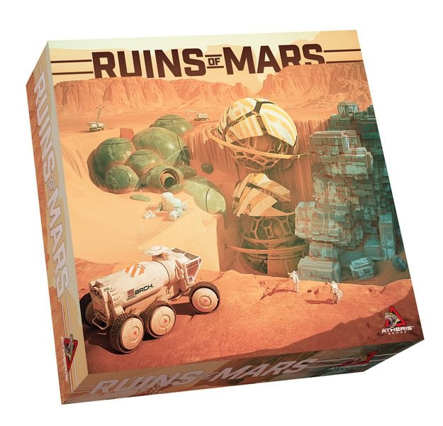 Atheris Games Ruins of