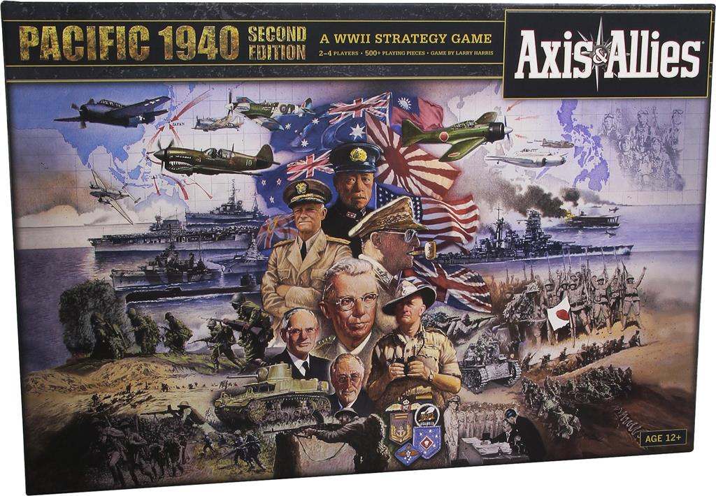 Renegade Game Studios Axis & Allies