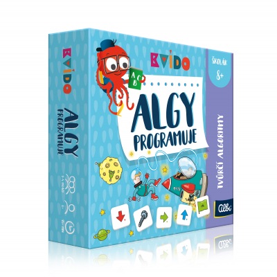 Algy programuje - Tvůrčí hra s