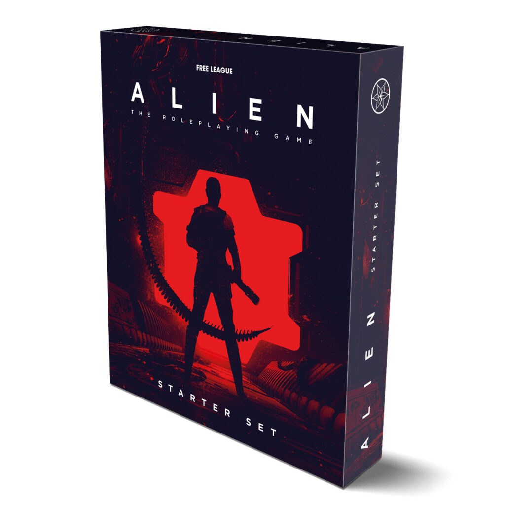 Free League Publishing Alien RPG