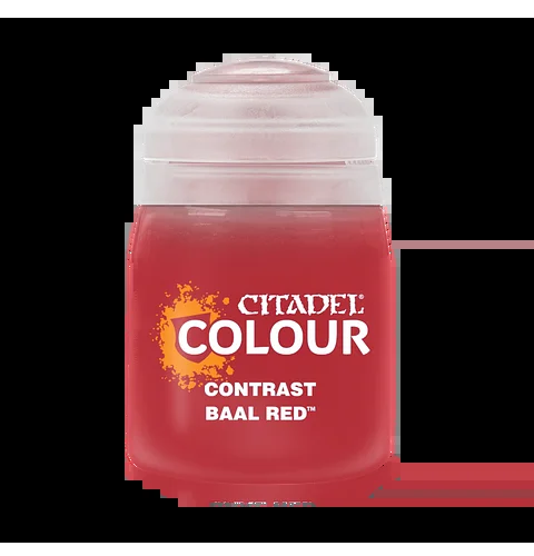 Citadel Contrast Paint - Baal