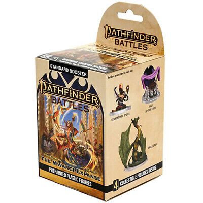 WizKids Pathfinder Battles: The Mwangi