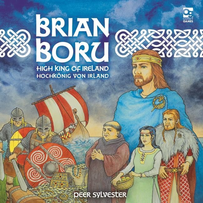 Osprey Games Brian Boru: High