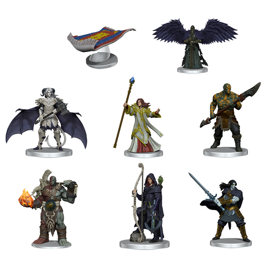 WizKids Death Saves: War of Dragons