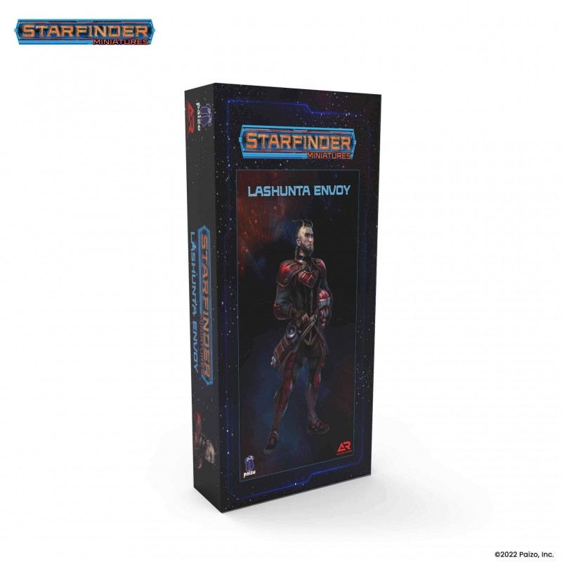 Archon Studio Starfinder Miniatures: