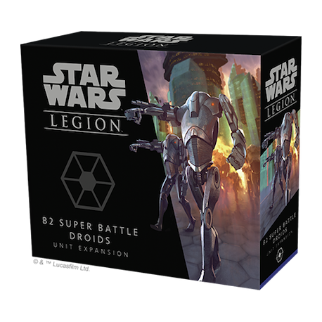 Fantasy Flight Games Star Wars Legion -