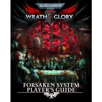 Cubicle 7 Warhammer 40000 Roleplay Wrath & Glory