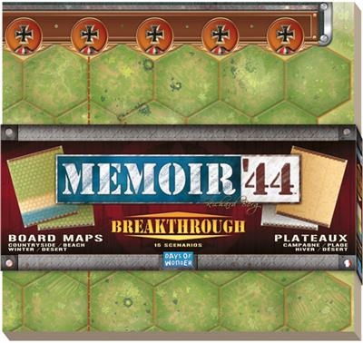 Days of Wonder Memoir '44 -