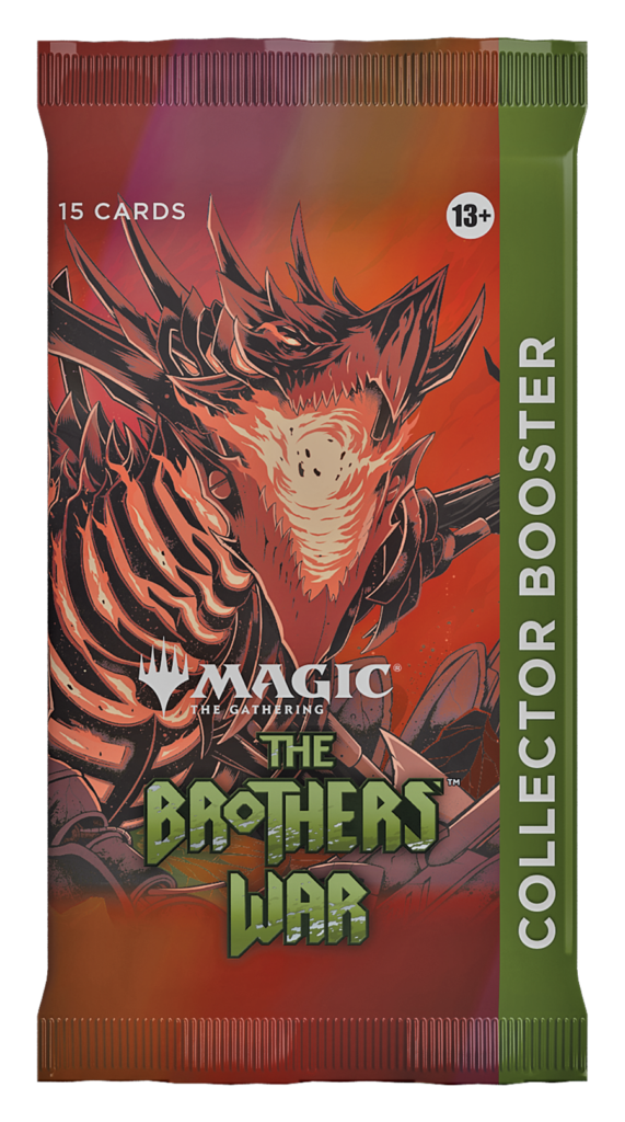 Wizards of the Coast Magic The Gathering -