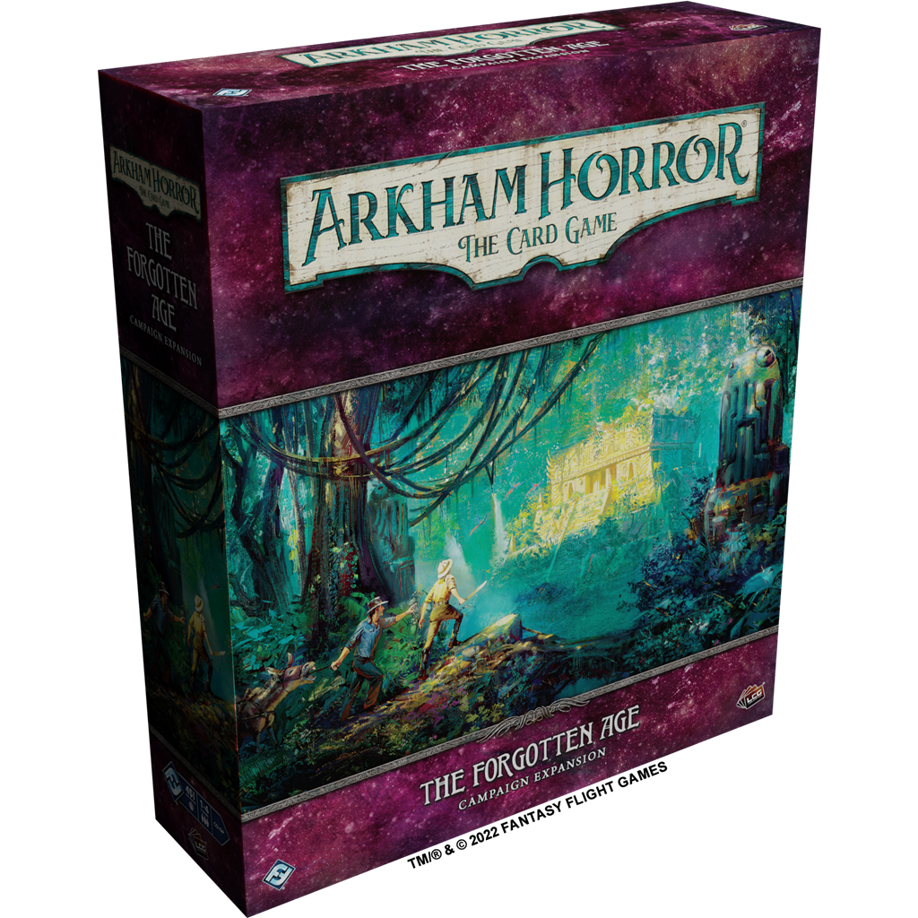 Fantasy Flight Games Arkham Horror LCG The