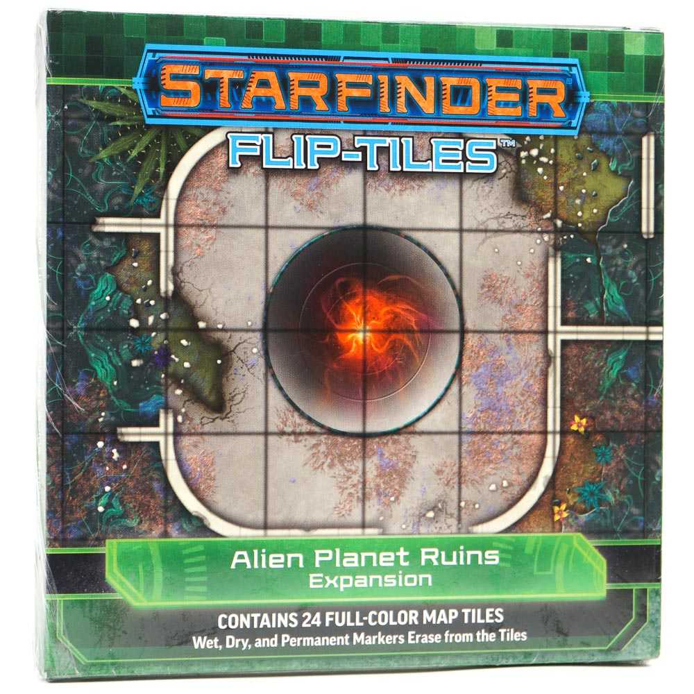 Paizo Publishing Starfinder Flip-Tiles: Alien