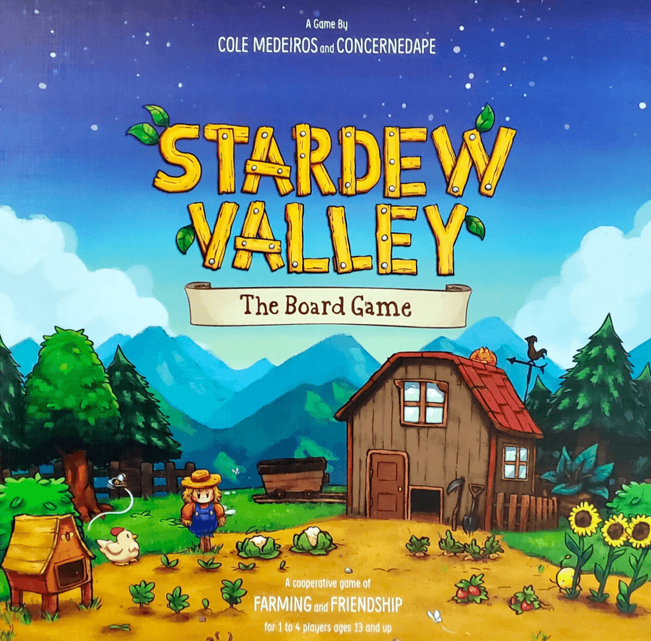 ConcernedApe Stardew Valley: The