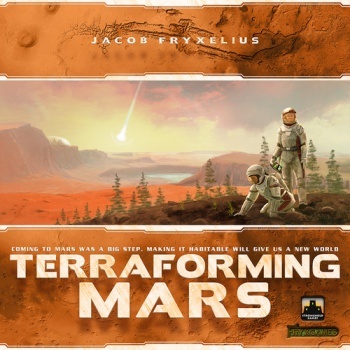 Stronghold Games Terraforming