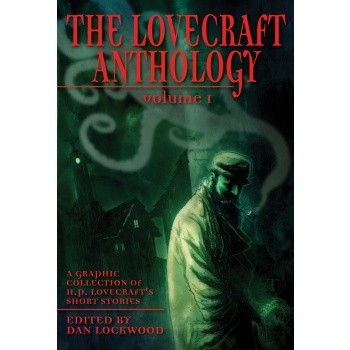 Abrams The Lovecraft Anthology