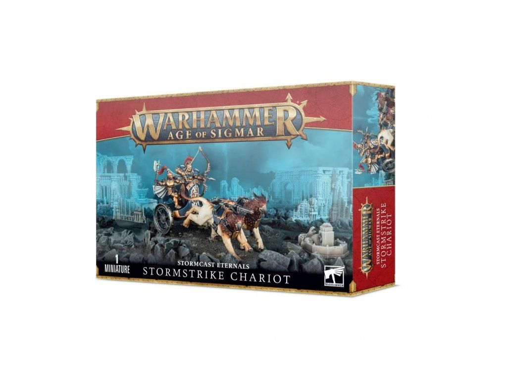 Games Workshop Stormcast Eternals: