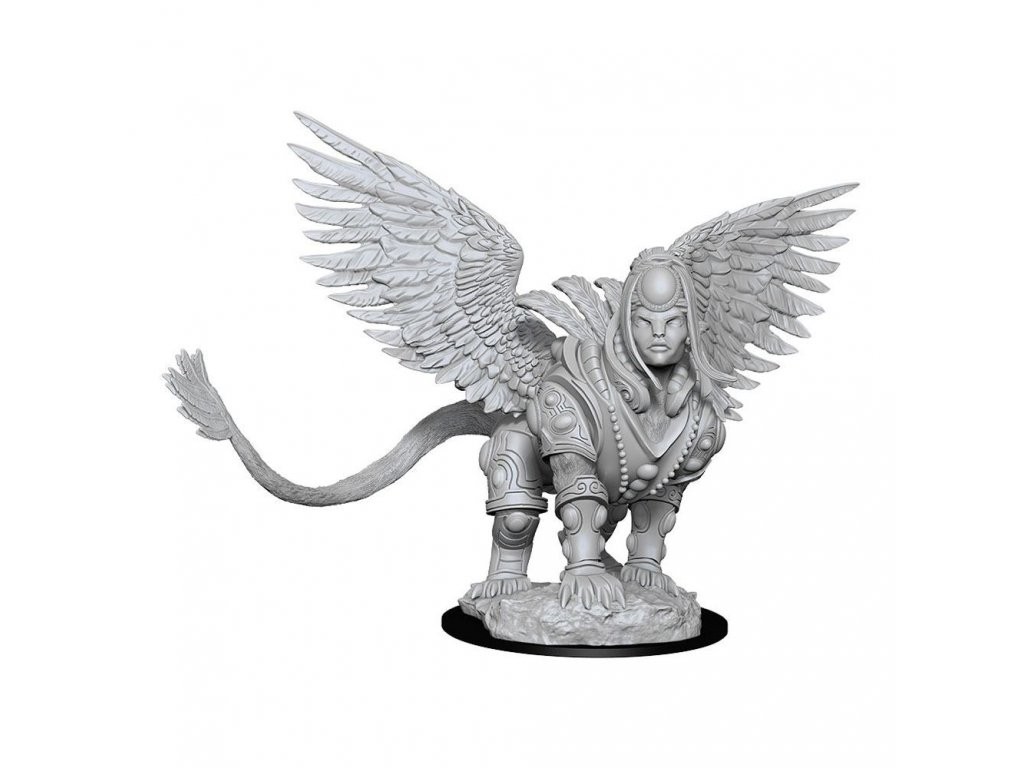 WizKids Magic the Gathering Unpainted Miniatures: