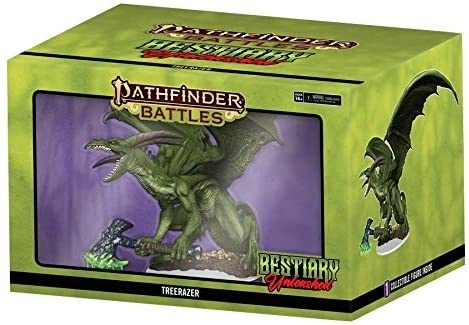 WizKids Pathfinder Battles: Bestiary Unleashed