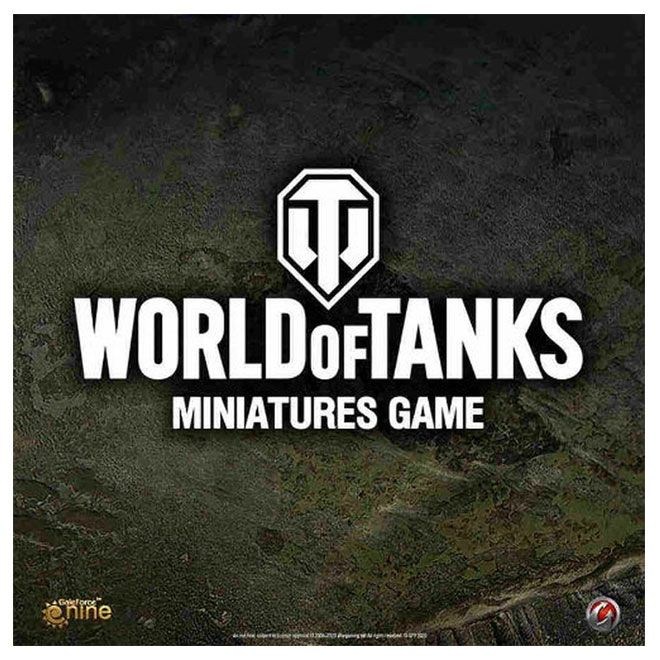 Gale Force Nine World of Tanks Expansion