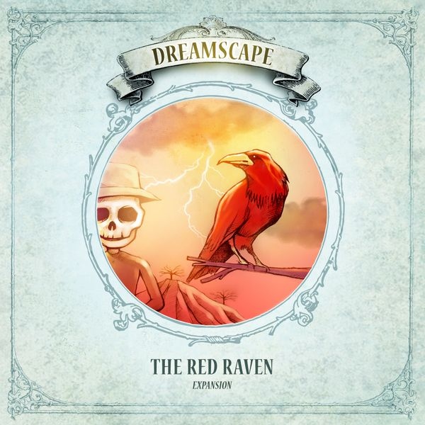 Sylex Dreamscape: Red