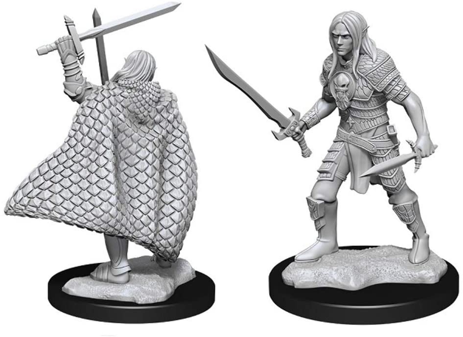 WizKids Pathfinder Battles Deep Cuts Unpainted Miniatures